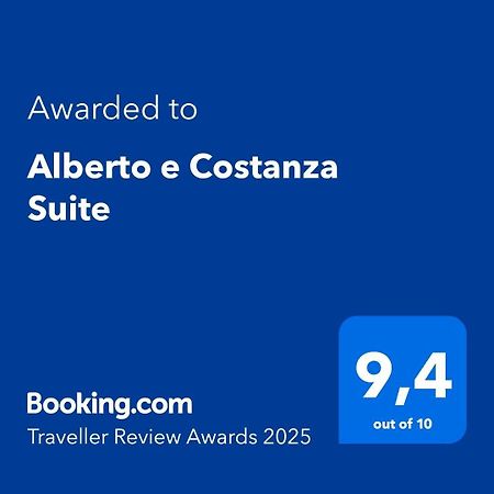 Alberto E Costanza Suite 卢卡 外观 照片