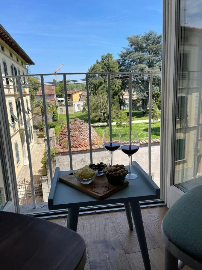 Alberto E Costanza Suite 卢卡 外观 照片