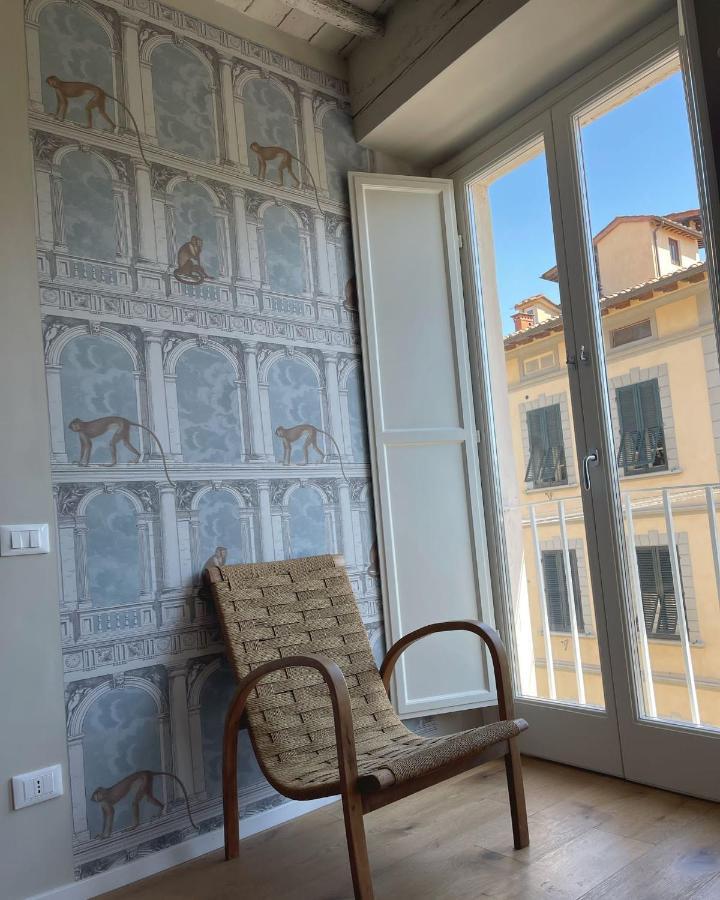 Alberto E Costanza Suite 卢卡 外观 照片