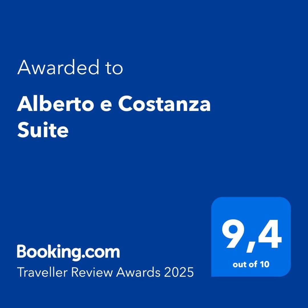 Alberto E Costanza Suite 卢卡 外观 照片